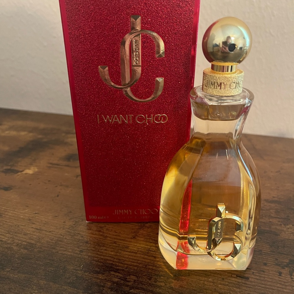 New scent